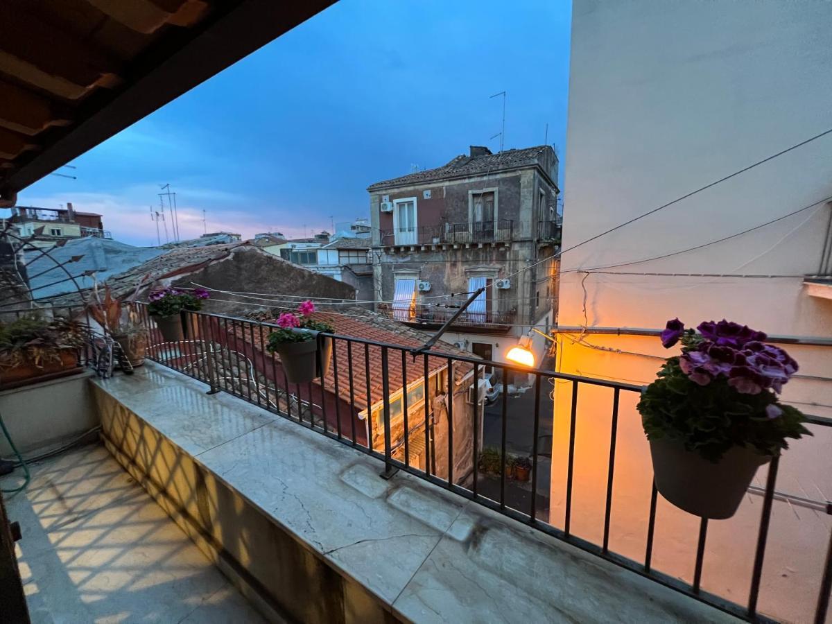Bnb San Barnaba Catania Eksteriør bilde