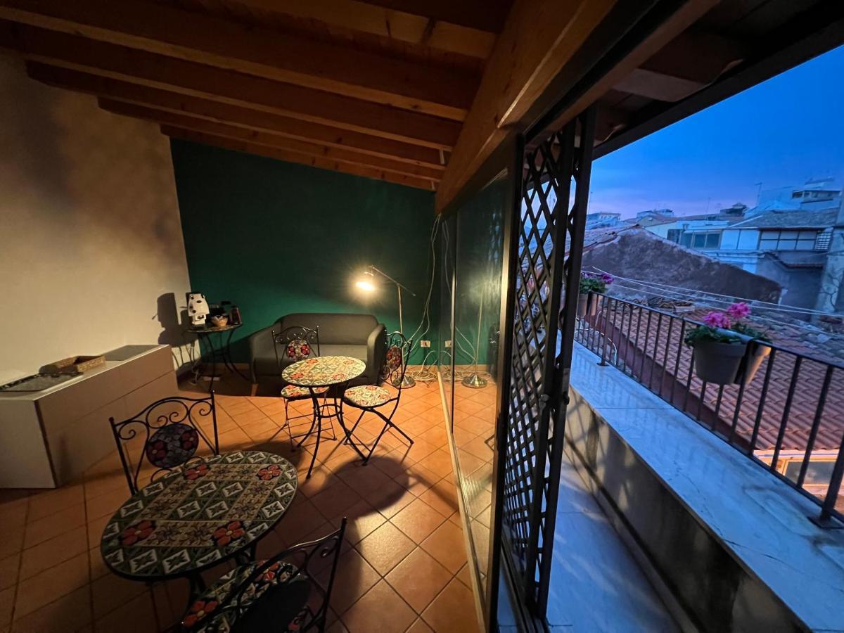 Bnb San Barnaba Catania Eksteriør bilde