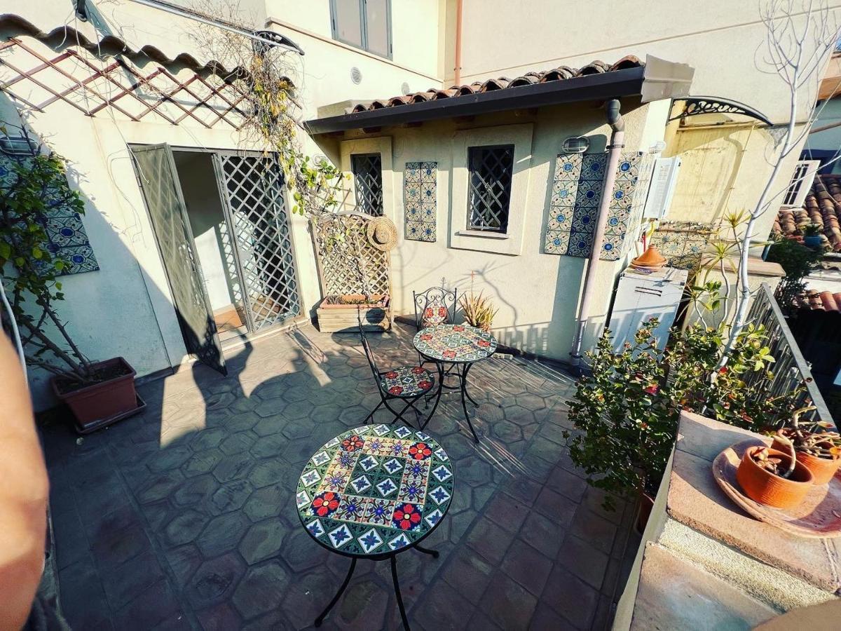 Bnb San Barnaba Catania Eksteriør bilde