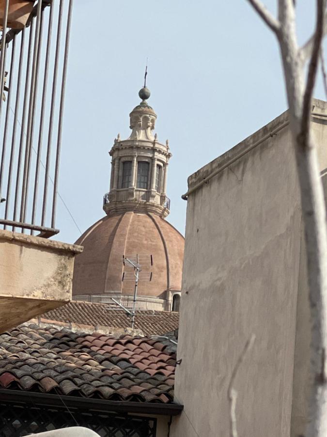Bnb San Barnaba Catania Eksteriør bilde