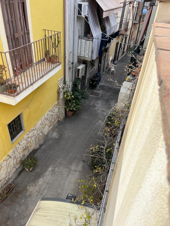 Bnb San Barnaba Catania Eksteriør bilde