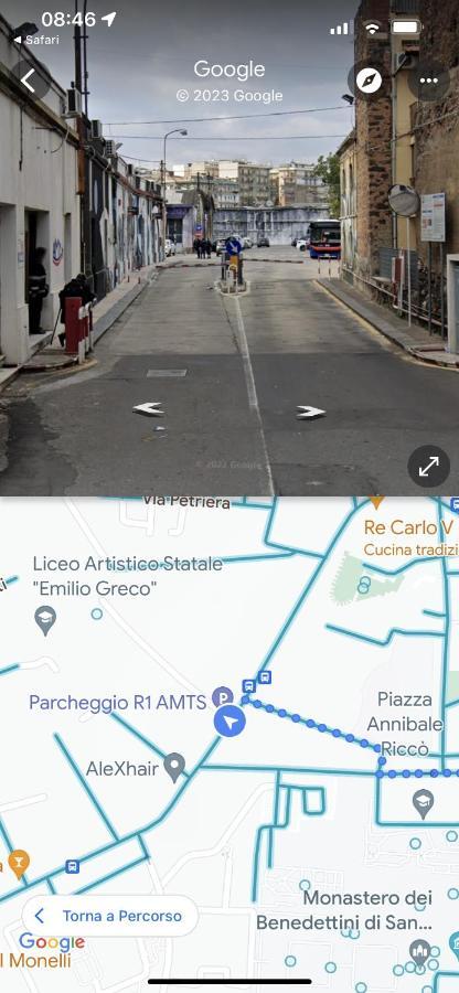 Bnb San Barnaba Catania Eksteriør bilde