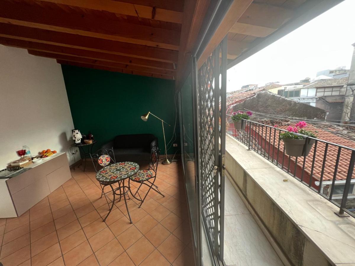 Bnb San Barnaba Catania Eksteriør bilde