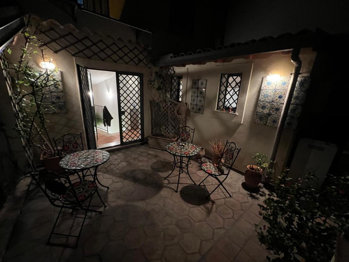 Bnb San Barnaba Catania Eksteriør bilde