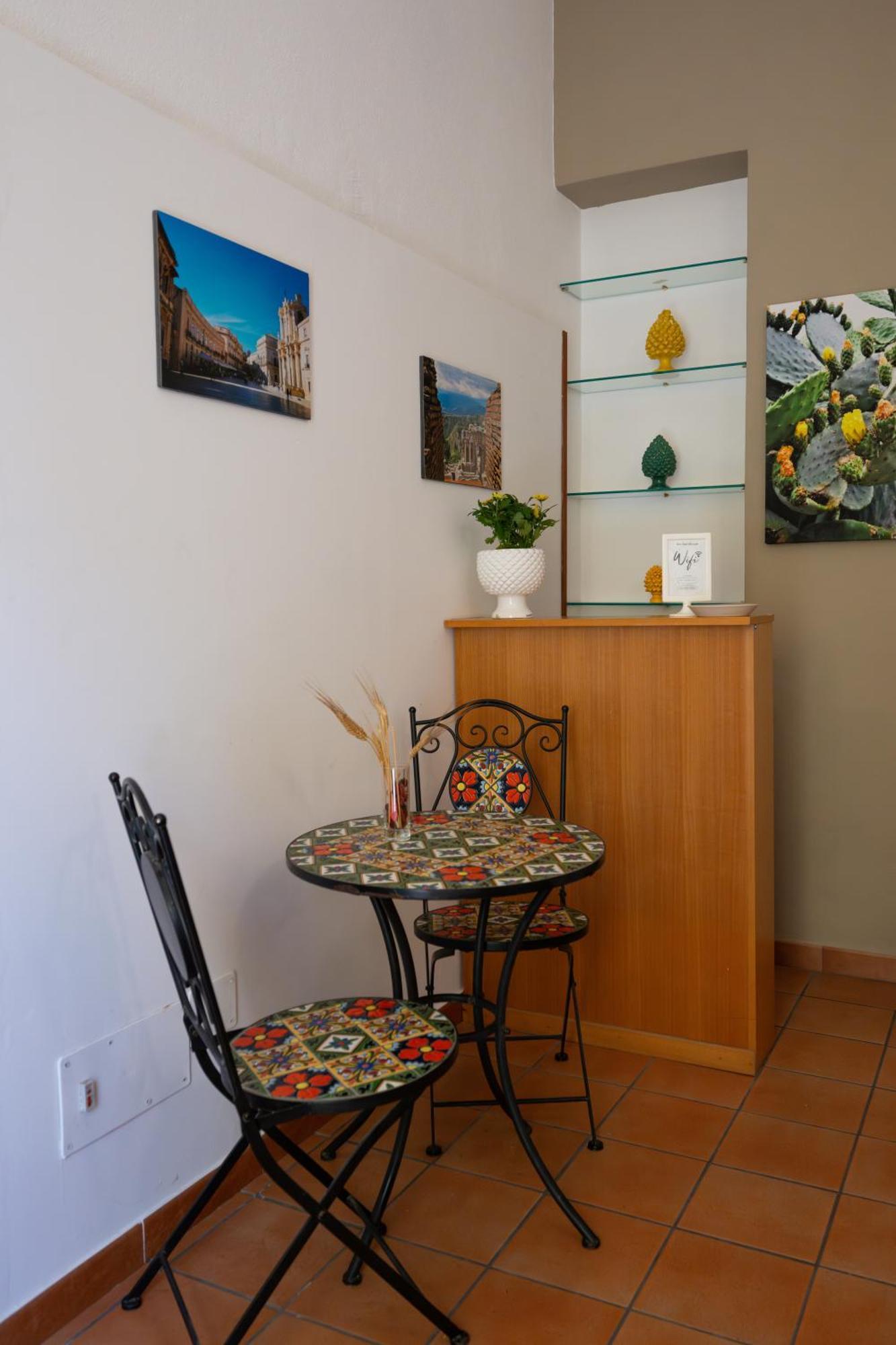 Bnb San Barnaba Catania Eksteriør bilde