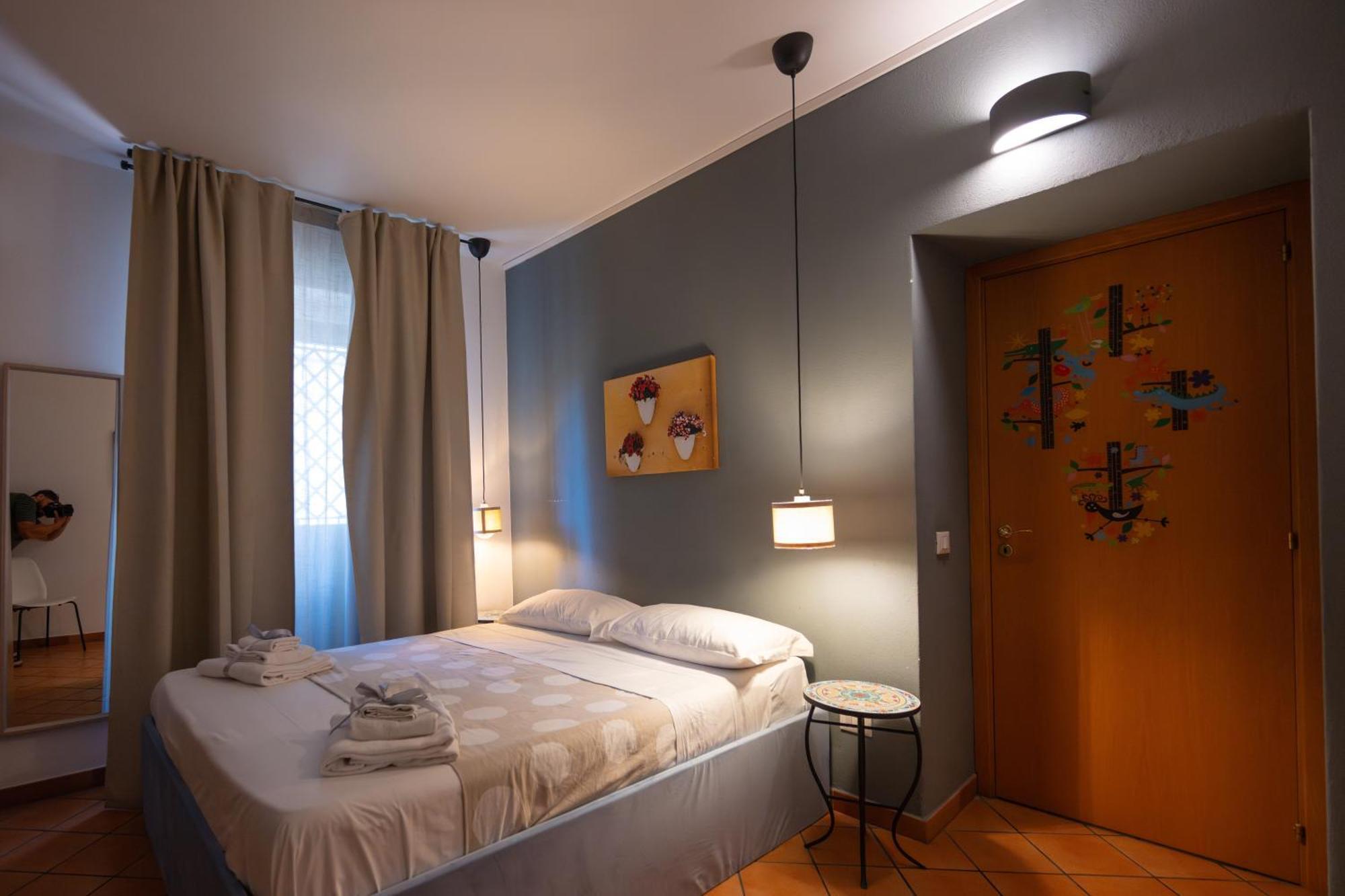 Bnb San Barnaba Catania Eksteriør bilde