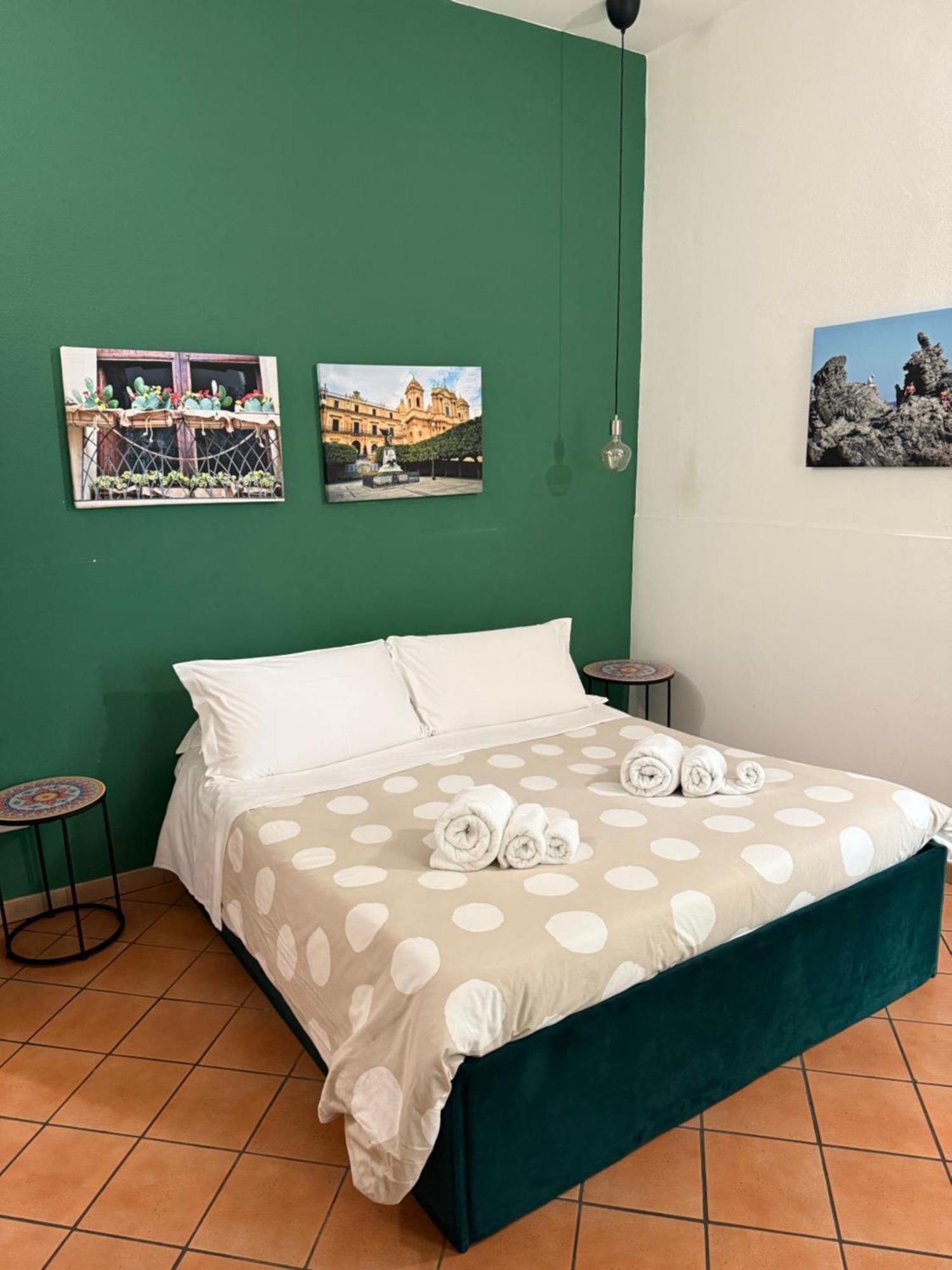 Bnb San Barnaba Catania Eksteriør bilde