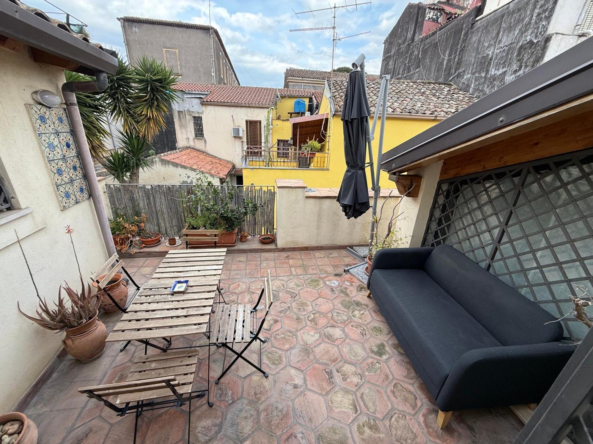 Bnb San Barnaba Catania Eksteriør bilde