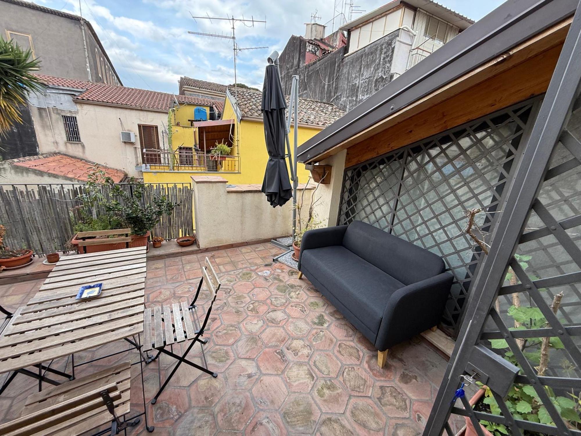 Bnb San Barnaba Catania Eksteriør bilde