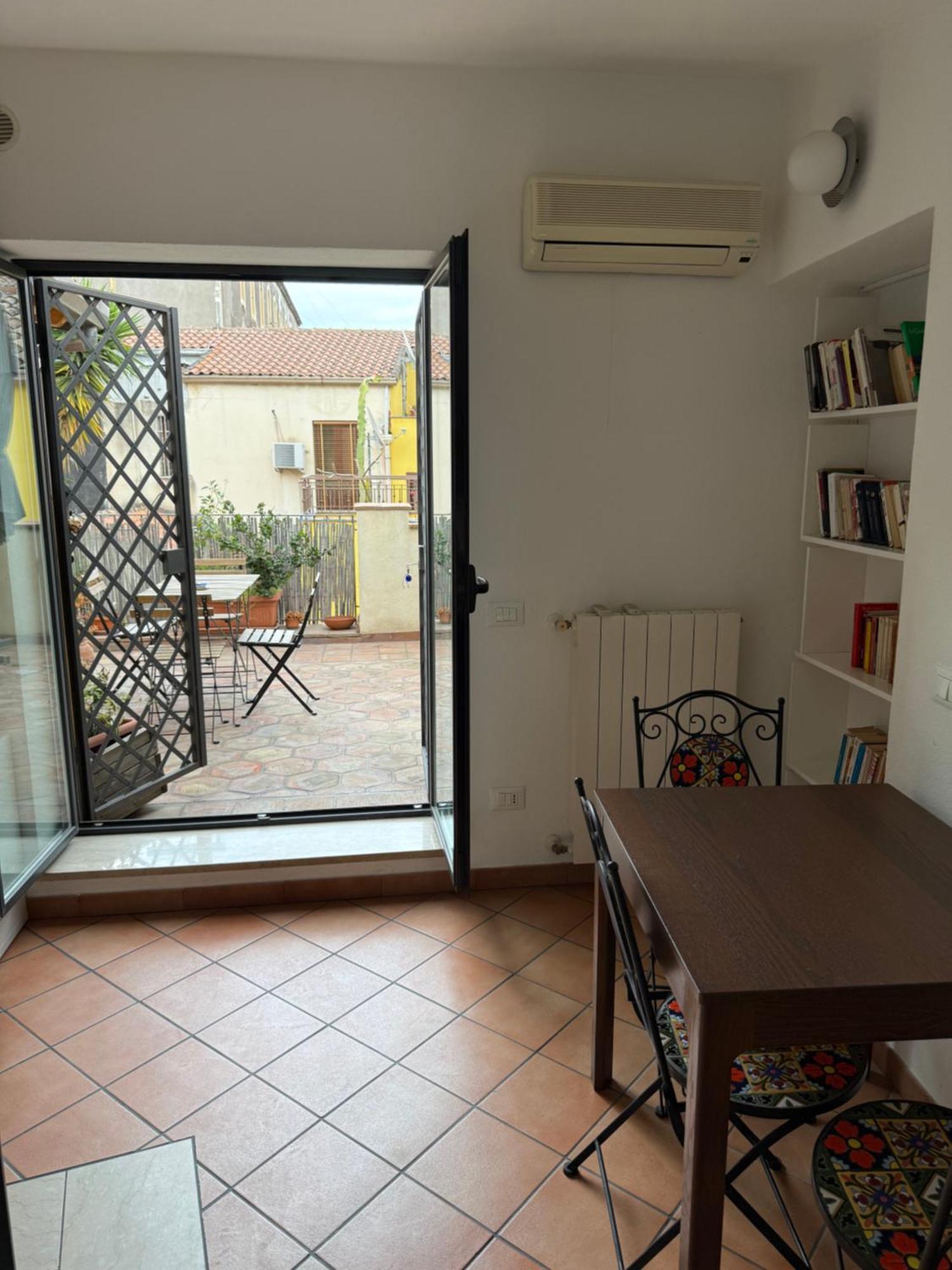 Bnb San Barnaba Catania Eksteriør bilde